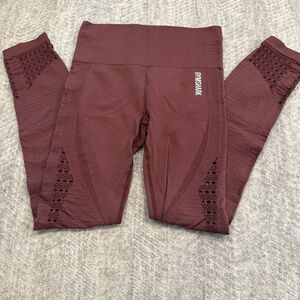 Gymshark Women’s Energy+ Seamless Leggings